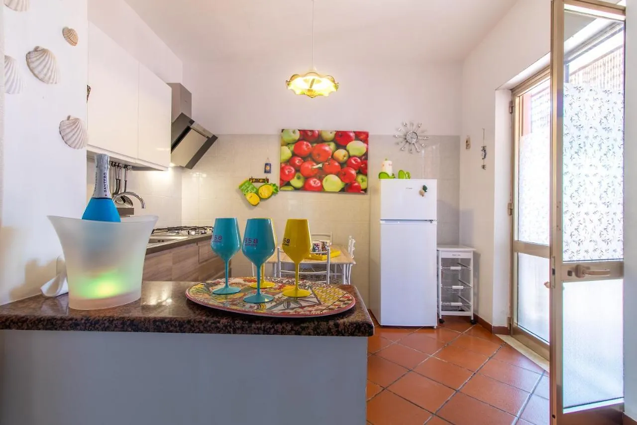 Holiday home Monolocale In Villa D Enza Pool Santa Maria Del Focallo