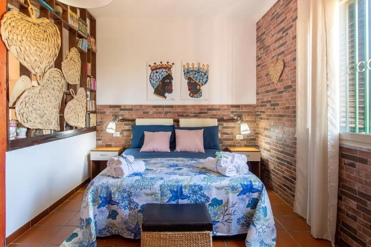 Holiday home Monolocale In Villa D Enza Pool Santa Maria Del Focallo