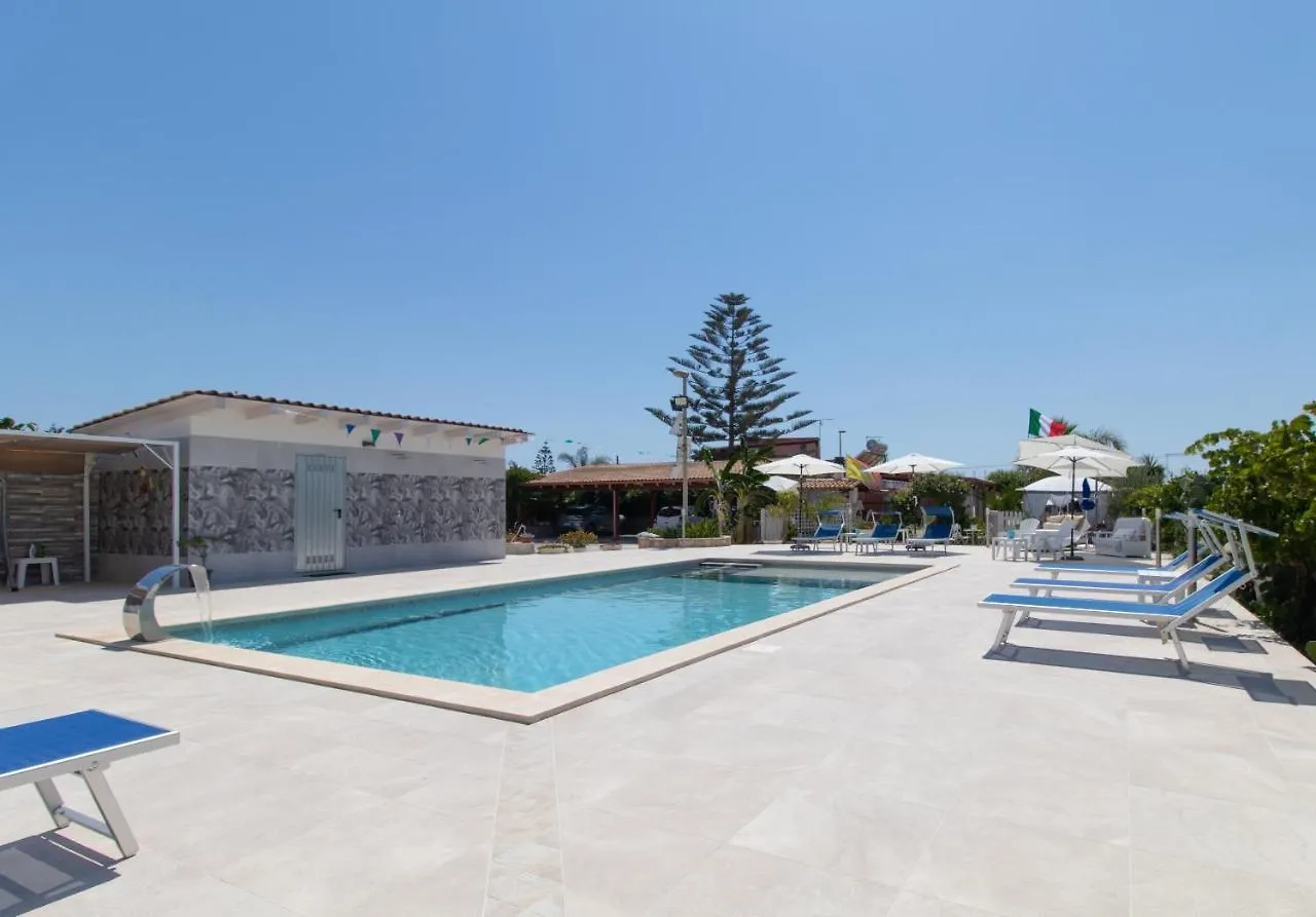 Holiday home Monolocale In Villa D Enza Pool Santa Maria Del Focallo