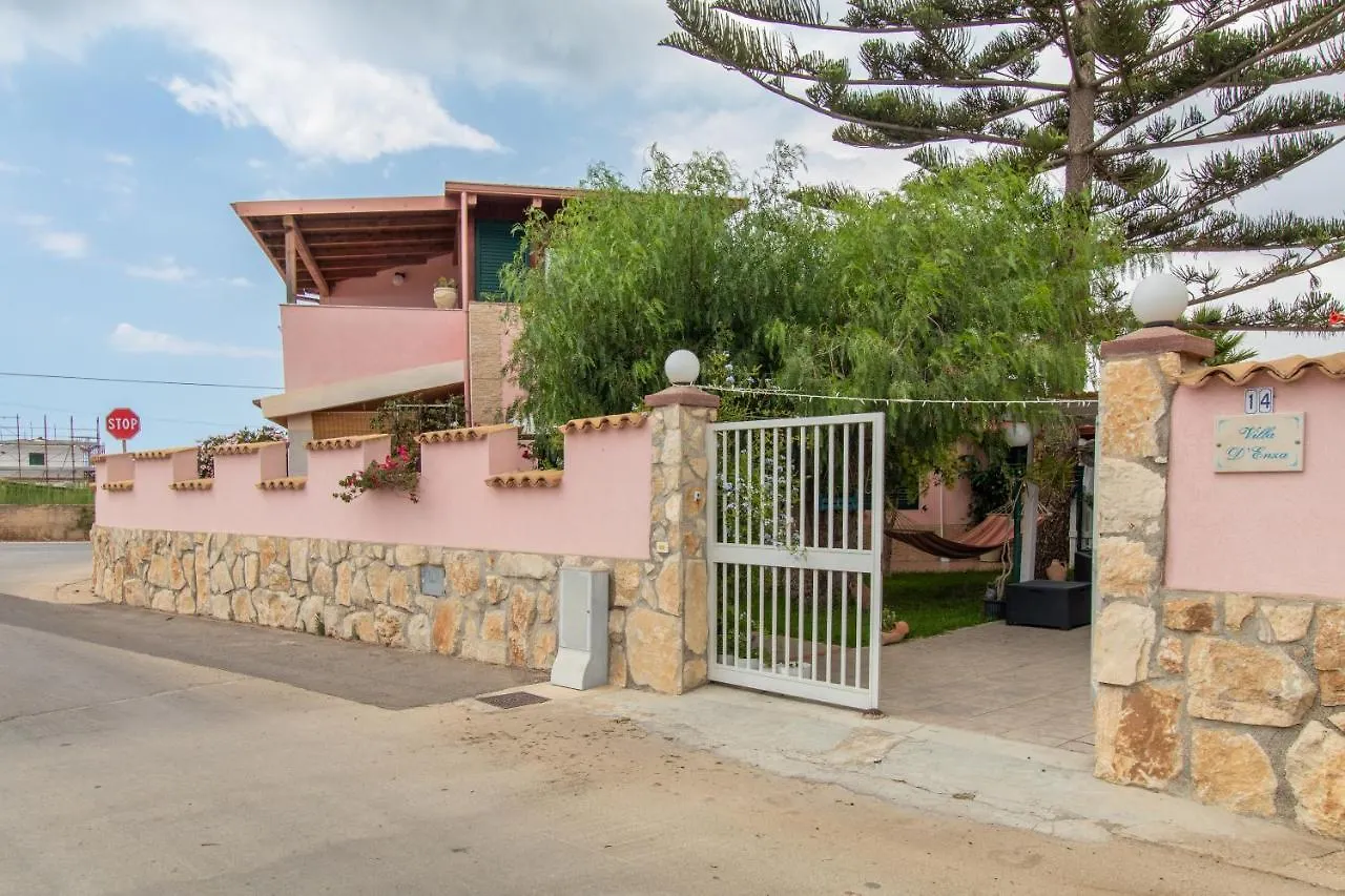Holiday home Monolocale In Villa D Enza Pool Santa Maria Del Focallo